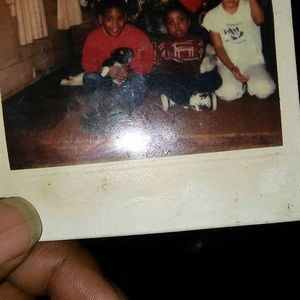 Meet your Posher, Darrell